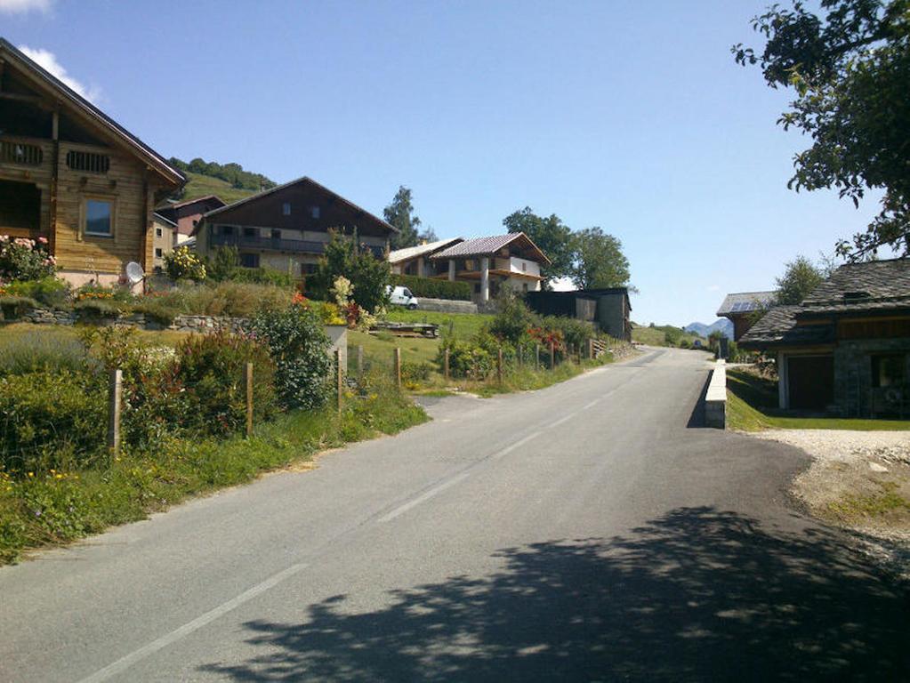 Le Chalet D'Heidi Bourg-Saint-Maurice Exterior photo