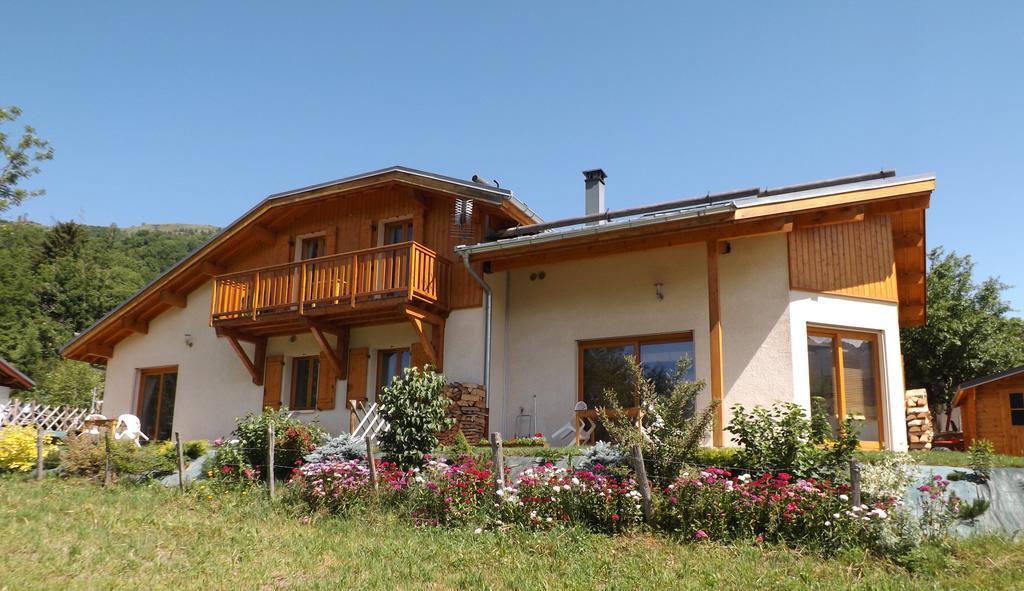 Le Chalet D'Heidi Bourg-Saint-Maurice Exterior photo
