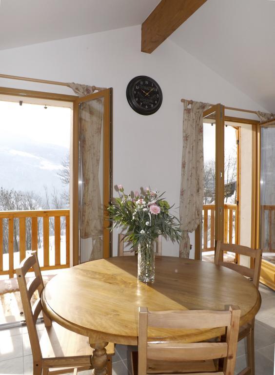 Le Chalet D'Heidi Bourg-Saint-Maurice Exterior photo