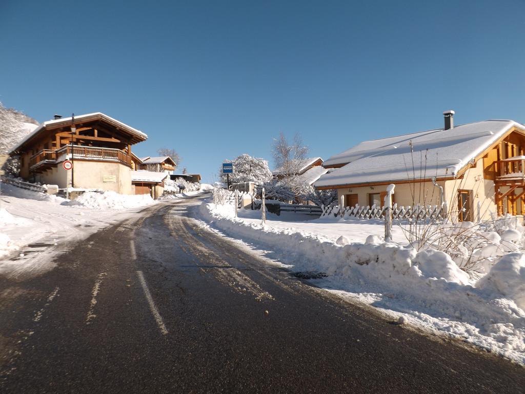 Le Chalet D'Heidi Bourg-Saint-Maurice Exterior photo